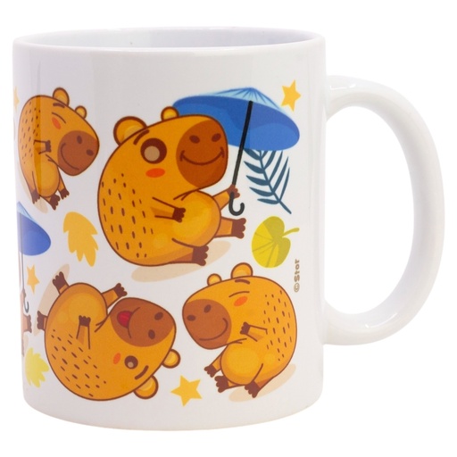 [33520167] TAZA CAPIBARA 325 ML.