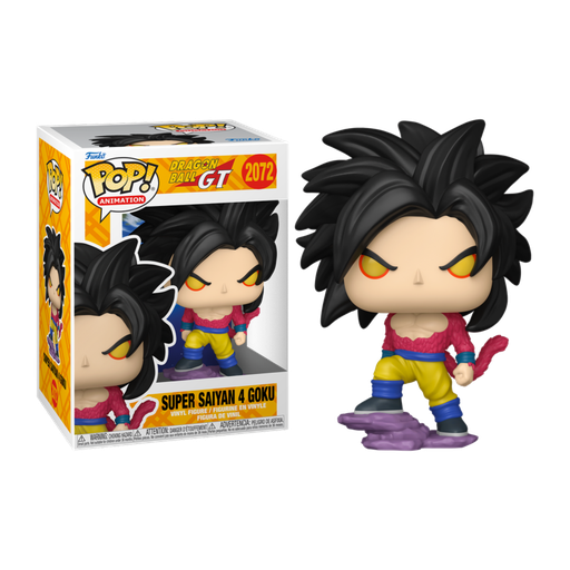 [54386496] POP DRAGON BALL GT-S.S.4 GOKU