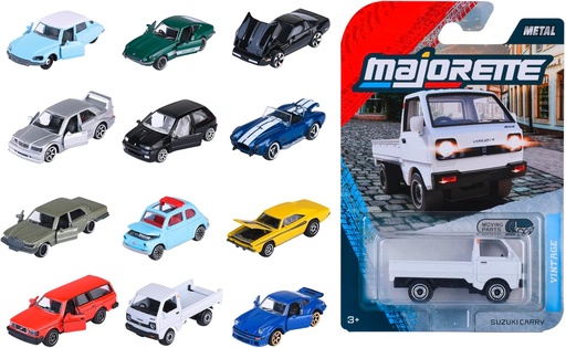[33307741] COCHES VINTAGE MAJORETTE SURT.