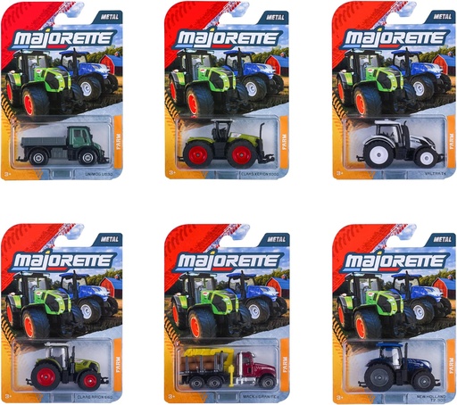 [33307726] VEHICULOS GRANJA PREMIUM