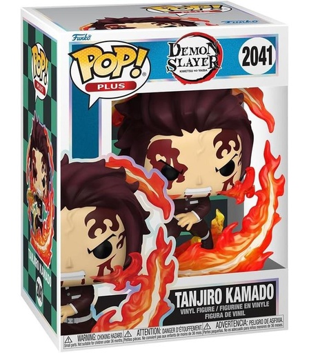 [54386508] POP DEMON SLAYER-TANJIRO KAMADO