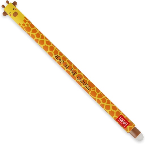 [23862998] BOLI GEL BORRABLE JIRAFA