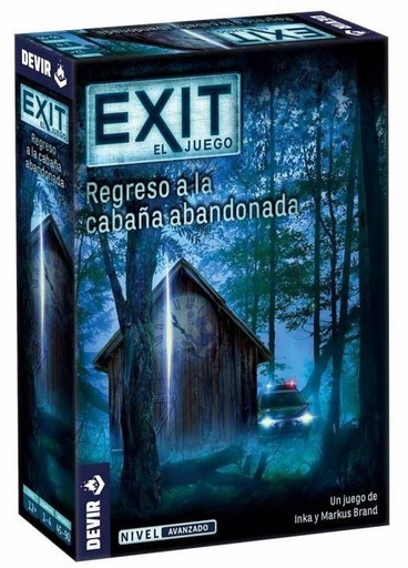 [16762921] EXIT REGRESO CABAÑA ABANDONADA