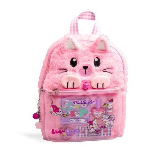 [74927140] MOCHILA MAQUILLAJE LULU Y DUKI