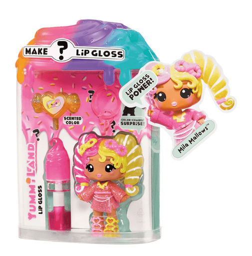 [37754606] YUMMILAND LIP GLOSS DOLL