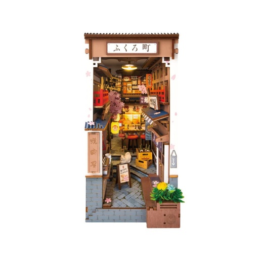 [23112322] MAQUETA SAKURA WINE ALLEY