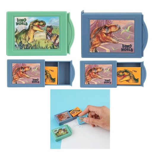 [50213382] CAJA MAGICA BORRADORES DINO WORLD