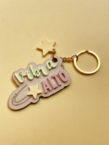 [01301513] LLAVERO VIBRA ALTO