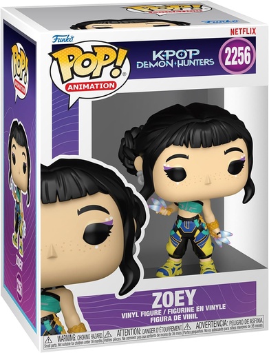 [54395267] POP DEMON HUNT.K-POP ZOEY