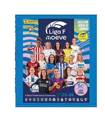 [39692622] SOBRE LIGA F 25/26