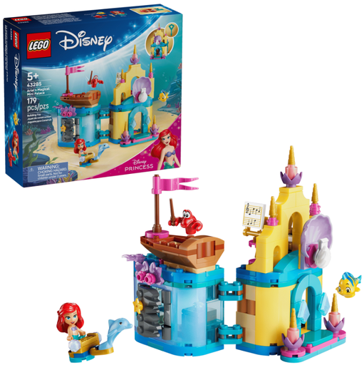 [22543285] MINI PALACIO MAGICO ARIEL