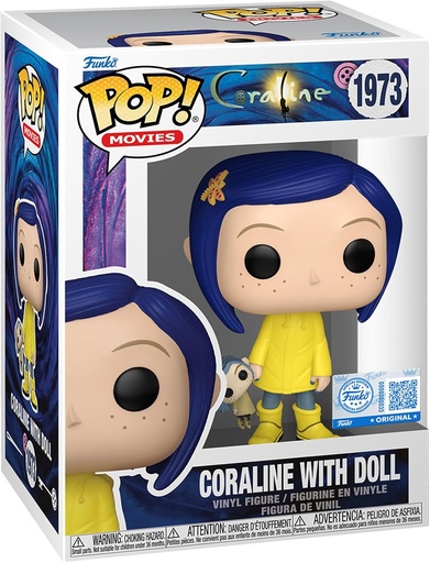 [54391694] POP CORALINE C/MUÑECA