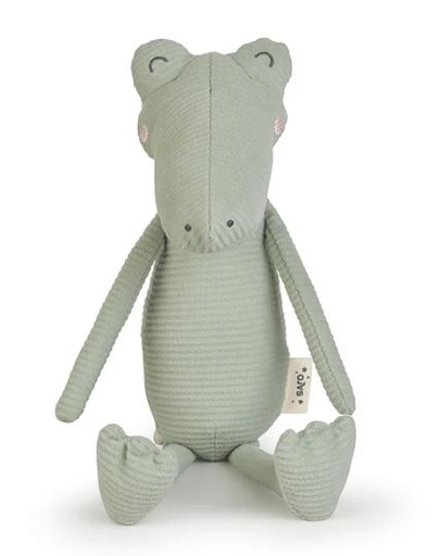 [05731541] PELUCHE PATUDO COCODRILO