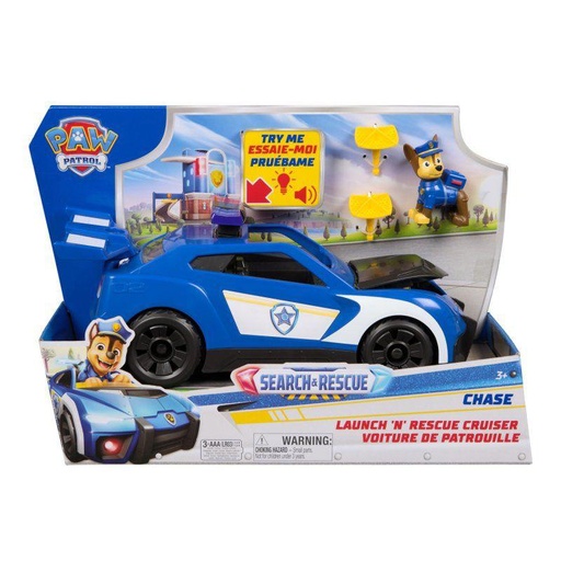 [62709721] PAW PATROL VEH.DEL.LANZ.CHASE