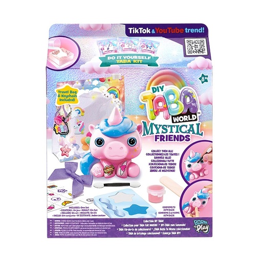 [03505690] TABA WORLD CREA SQUISHY NAY NAY