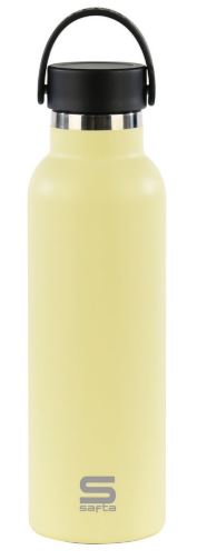 [79163163] BOTELLA TERMO SAFTA 600 VAINILLA