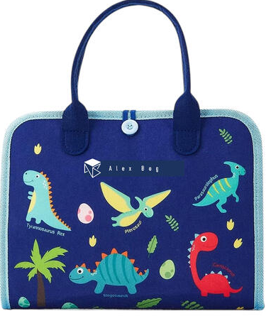 [59919683] CARPETA CLIP DIDACTICA BOY