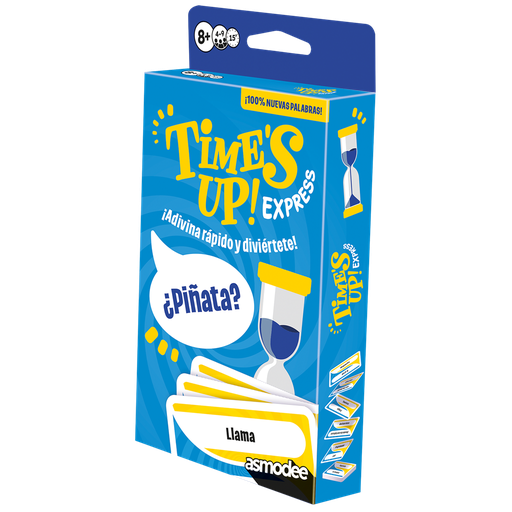 [50313722] TIME'S UP! EXPRESS