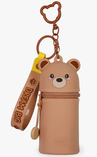 [23810011] MONEDERO C/LLAVERO TEDDY BEAR
