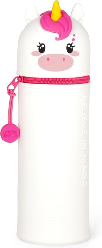 [23801001] PORTATODO SILIC.UNICORN 2 EN 1