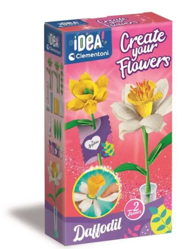 [06618876] CREA TUS FLORES - NARCISO