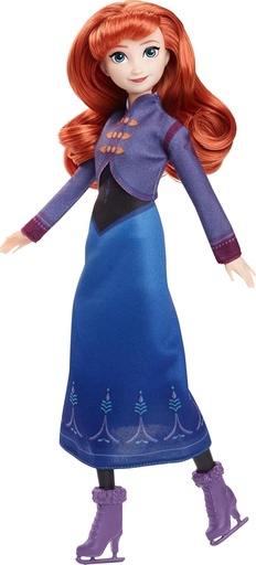 [24528739] FROZEN ANNA C/ACCESORIOS