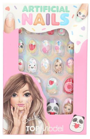 [50214071] UÑAS POSTIZAS CANDY GLAM