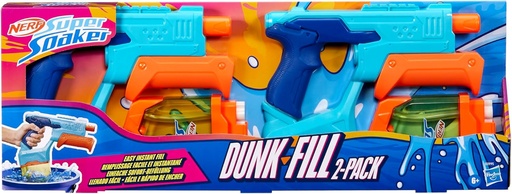 [25528107] NERF SUPER S.DUNK FILL DOBLE