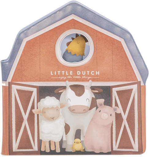 [64011981] LIBRO BAÑO GRANJA