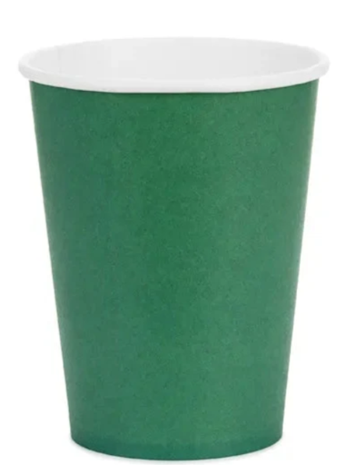 [01609593] VASO VERDE OSC. 250 ML