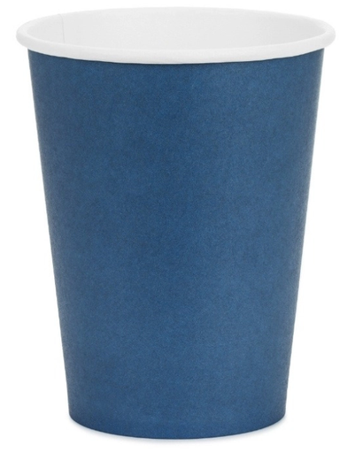 [01609569] VASO AZUL OSC. 250 ML