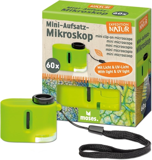 [64509902] MICROSCOPIO MINI