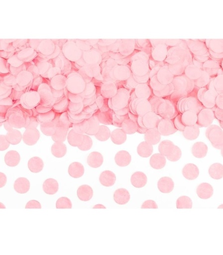 [01678139] CONFETI ROSA 15 G