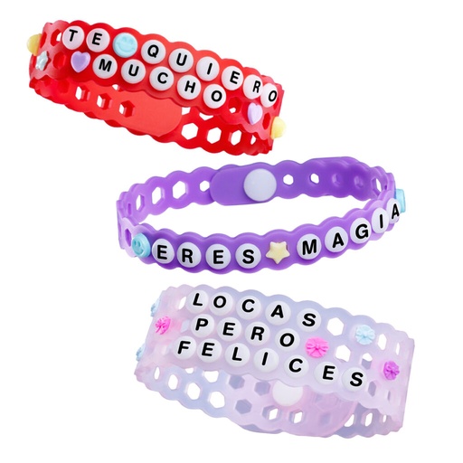 [03505785] JELLY BANDS
