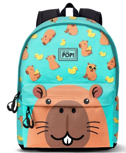 [20909741] MOCHILA OMP! CAPYBARA