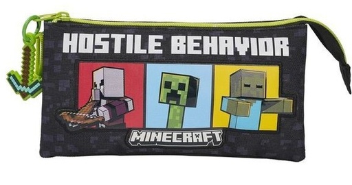 [50918276] PORTATODO TRIP.MINECRAFT HOSTILE BEHAVIOR