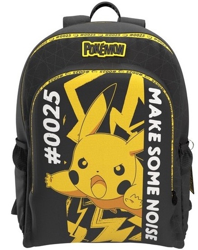 [50925886] MOCHILA PIKACHU TWILIGHT CHAMPIONS