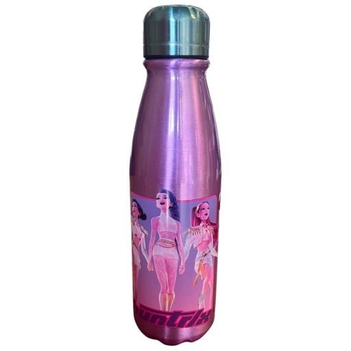 [33580600] BOTELLA K-POP ALUMINIO 600 ML.