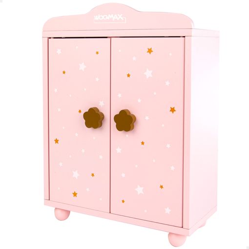 [05649362] ARMARIO MADERA P/MUÑECAS