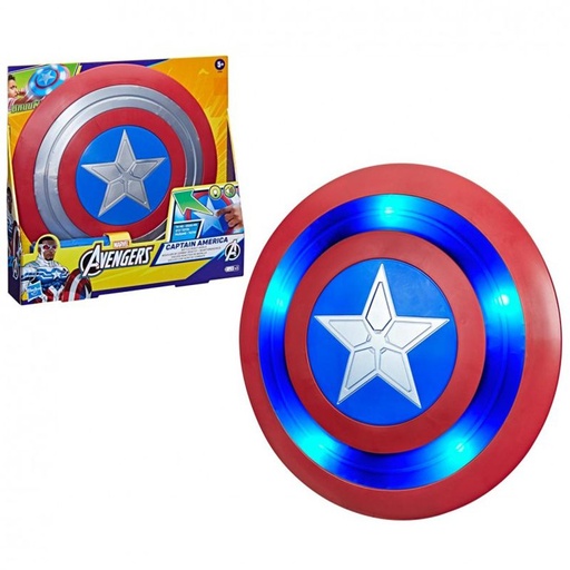 [25543101] AVENGERS 5: ESCUDO CARL