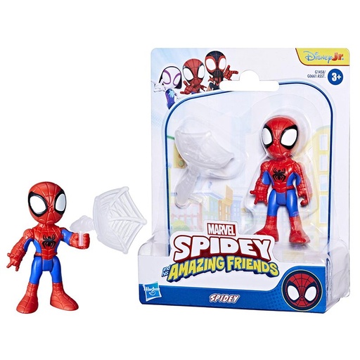 [25528012] AMAZING FRIENDS-SPIDEY