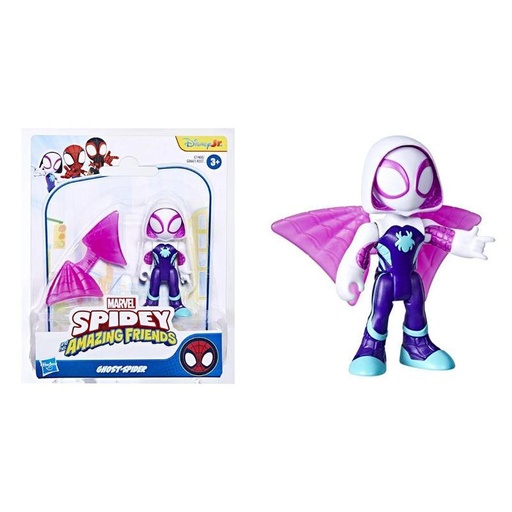 [25528011] AMAZING FRIENDS GHOST-SPIDER