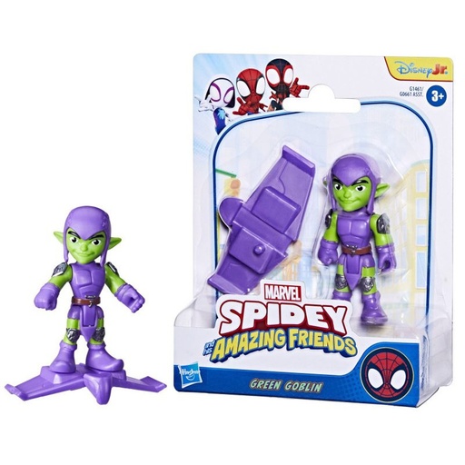 [25528014] AMAZING FRIENDS GREEN GOBLIN