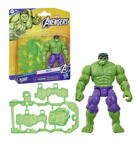 [25535729] AVENGERS ACTIONVERSE HULK