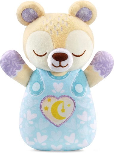 [37339822] PELUCHE CUNA OSITO MELODIAS