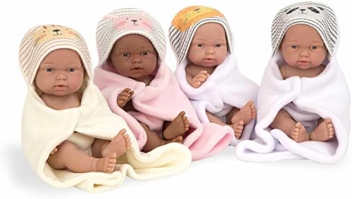 [39460749] PILLINES 26 CM. C/MANTITA