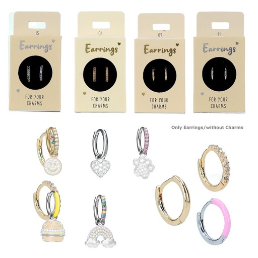 [50211833] PENDIENTES EN CAJITA