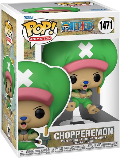 [54272106] ONE PIECE-POP CHOPPEREMON