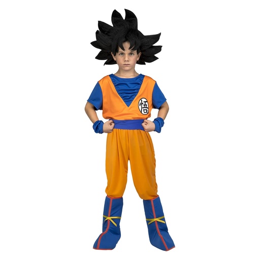 [55201707] DISFRAZ GOKU T.7-9