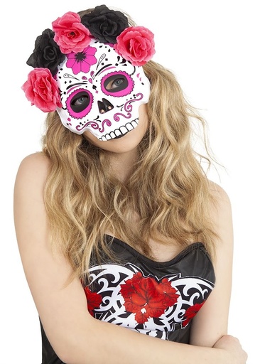 [78903225] MASCARA KATRINA FLORES ROS/NEG